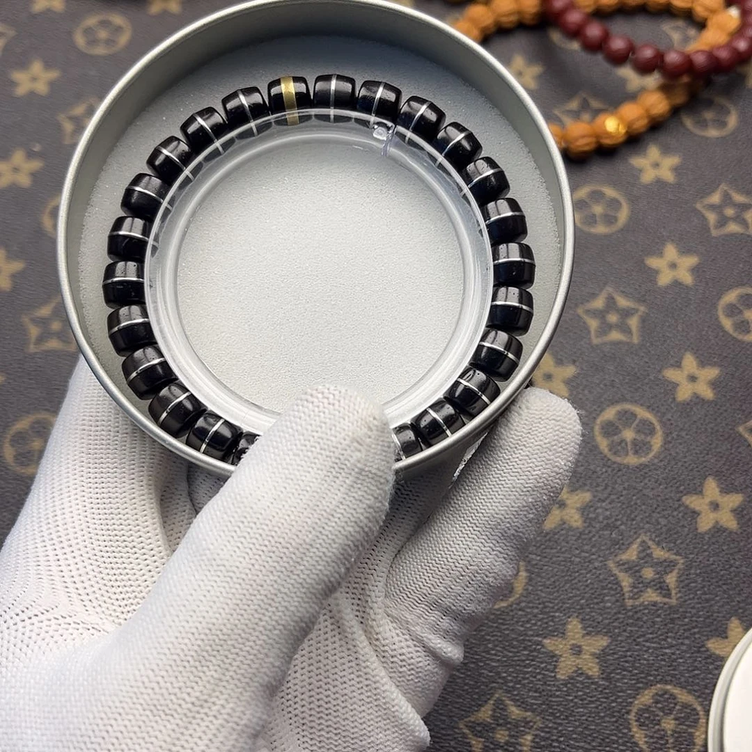 猴头核桃手串耶蒂