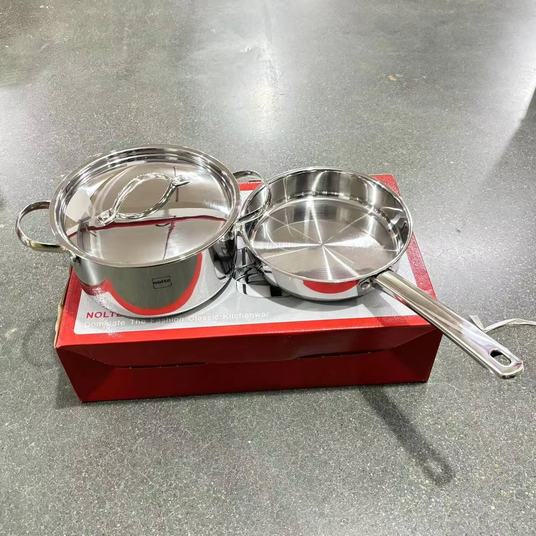 8293 煮锅两件套