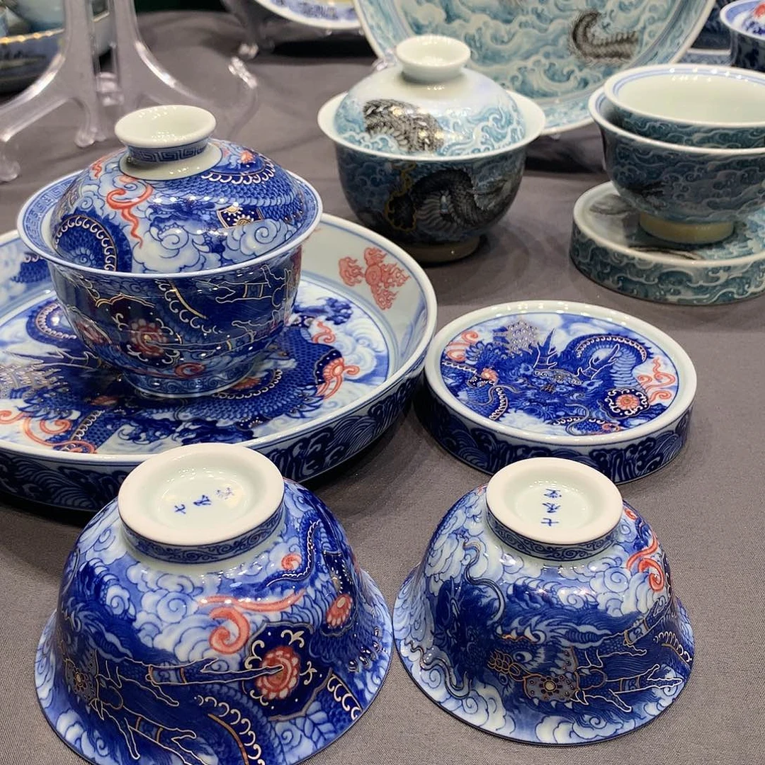 杯景德镇陶瓷研究所