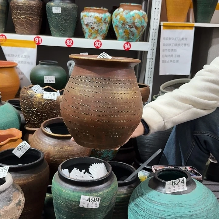 金色福袋600高度21口径16