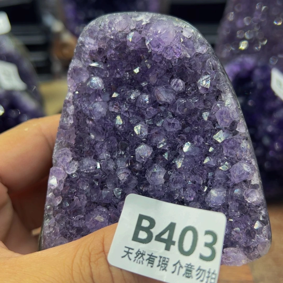水晶随形未镶嵌包邮