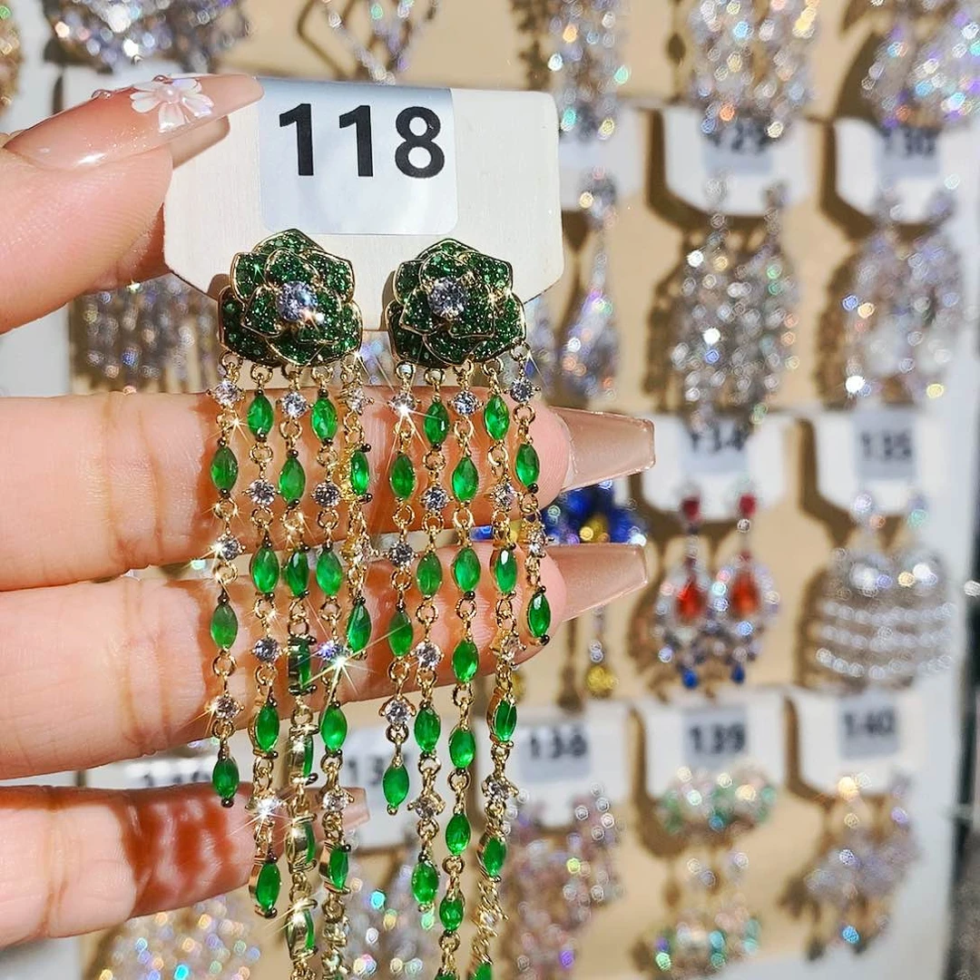 铜合金锆石925银