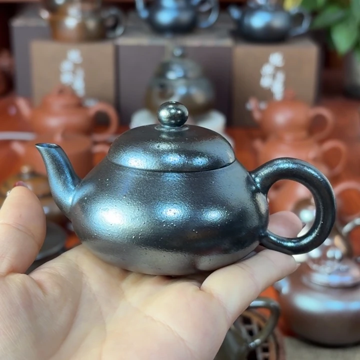 100cc球孔纯手工制作直播间福利微瑕福利！01