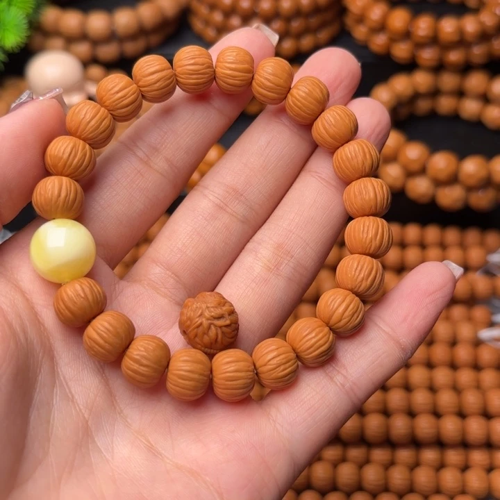 Y***4猴头核桃吊坠1111111114