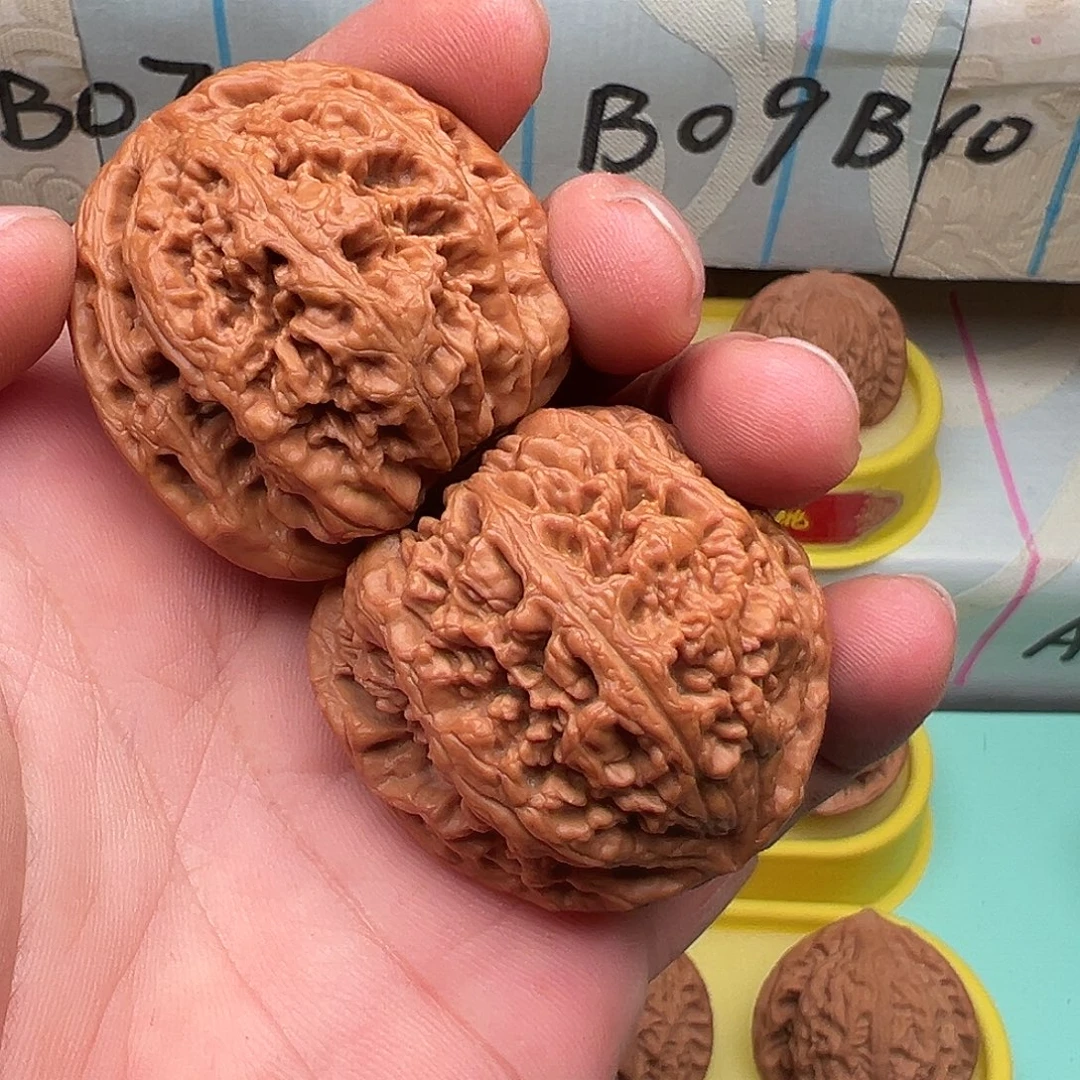 文玩核桃吊坠大粗筋43