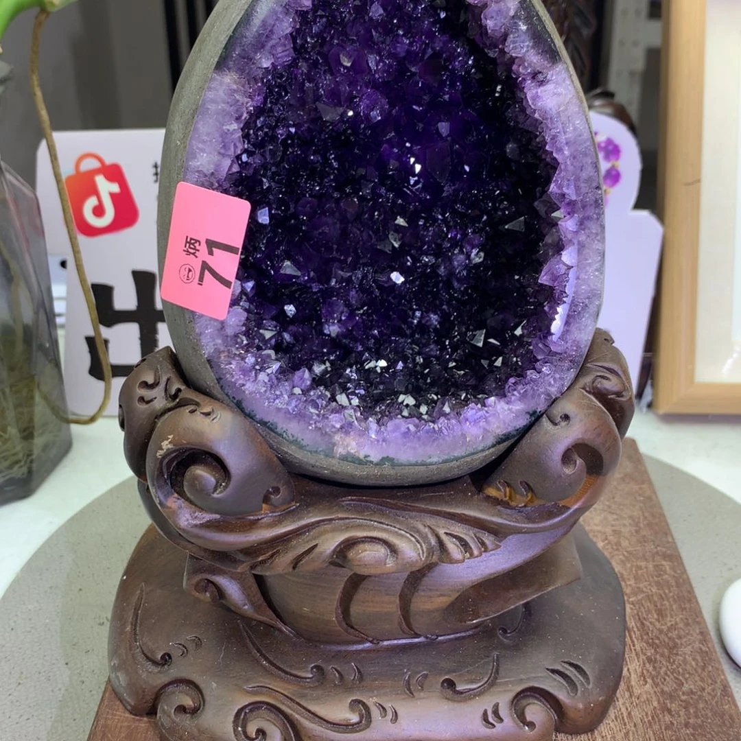 未镶嵌大型摆件（非配饰）水晶