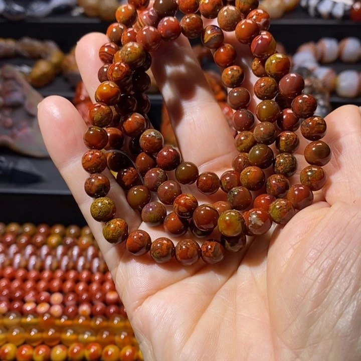 未镶嵌手链玛瑙/玉髓