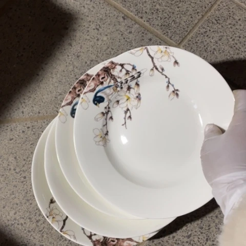 摆件陶瓷艺术摆件