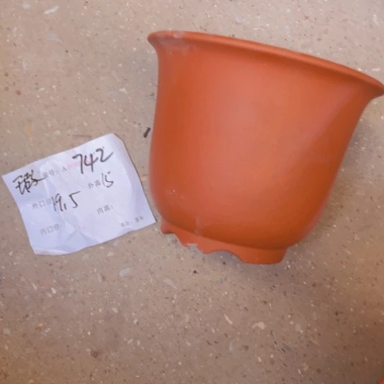 花盆紫砂紫紫砂盆