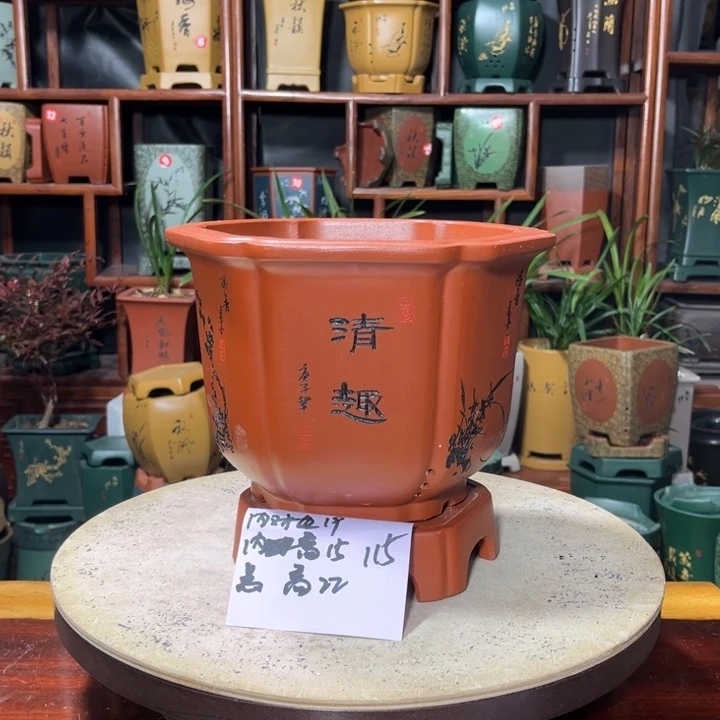关注陶霸廊精品紫砂