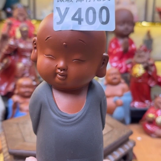紫砂茶宠紫砂茶宠摆件