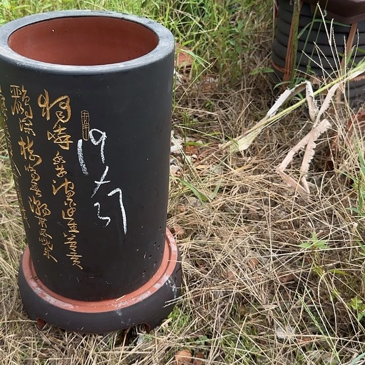 紫砂花盆紫砂花盆盆景盆