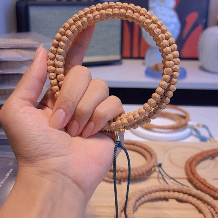 M***天柏香籽/百香籽吊坠