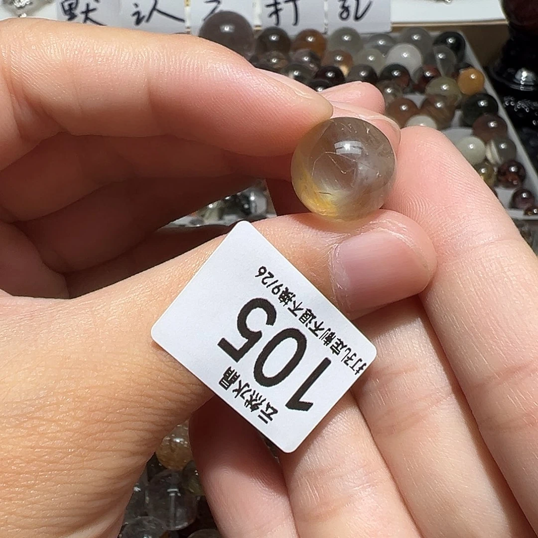 未镶嵌珠宝半成品水晶