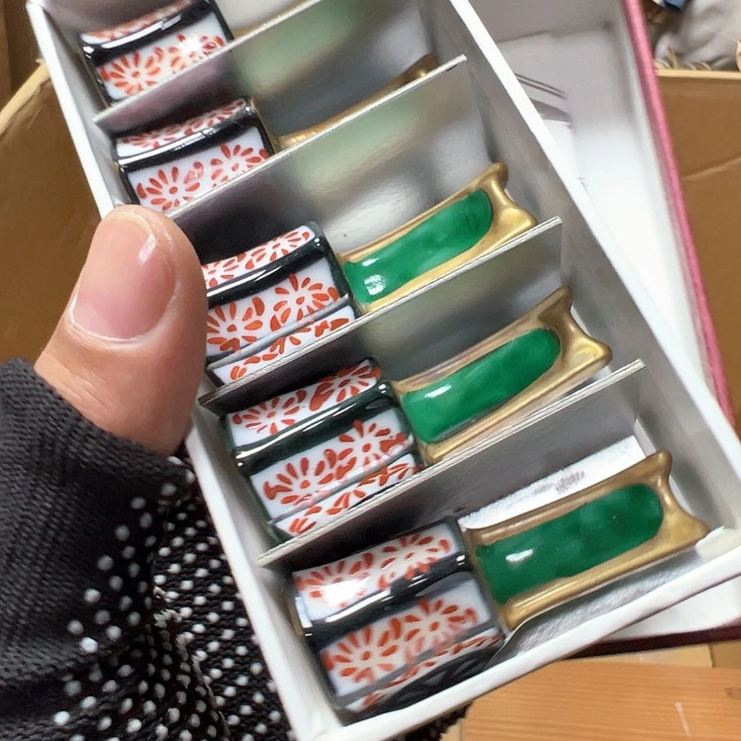 瓷器木器工艺摆件卡单拉黑