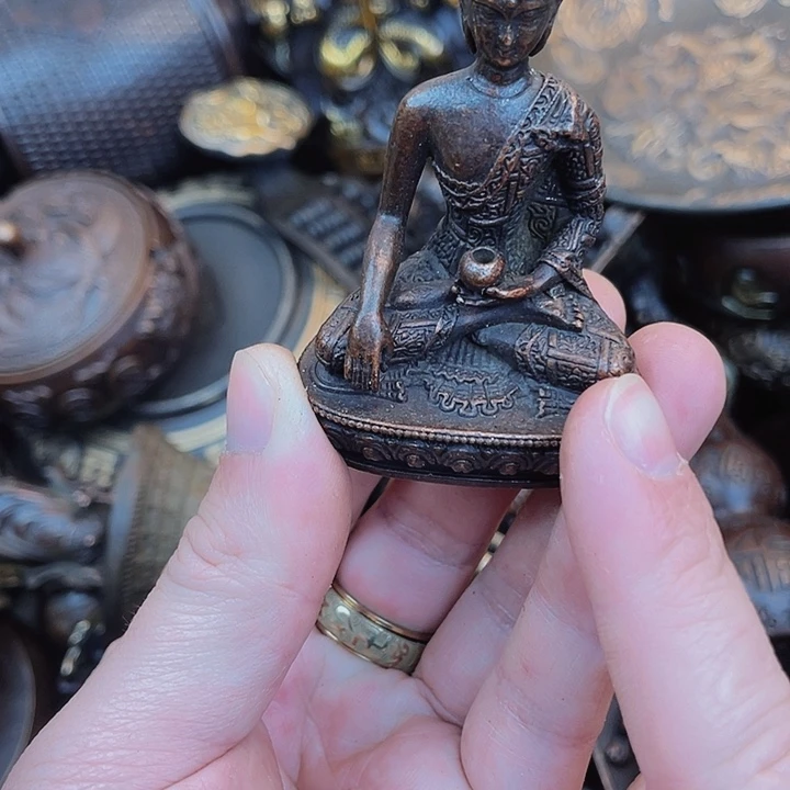 铜器工艺品摆件铜器