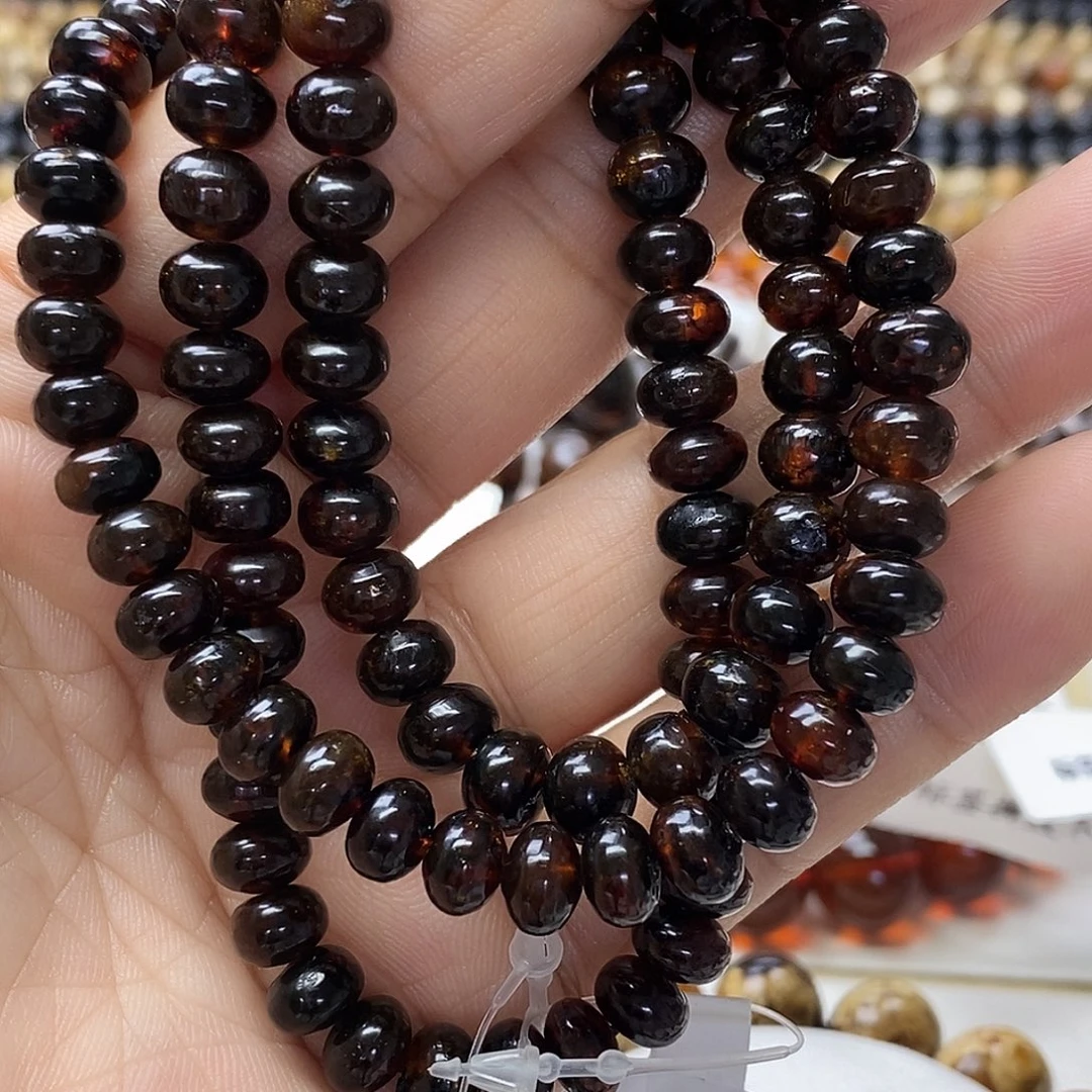 琥珀未镶嵌裸石琥珀7