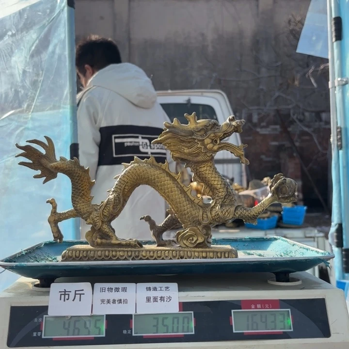 369 铜器物品理性消费