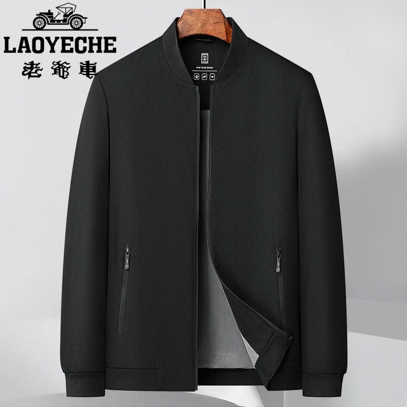 夹克男装潮流四季流行