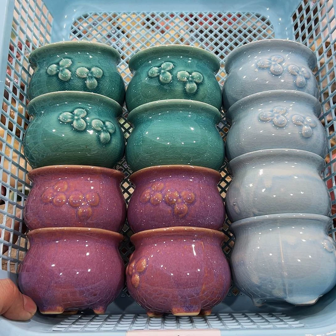 红陶大***猫高温陶瓷材料2122