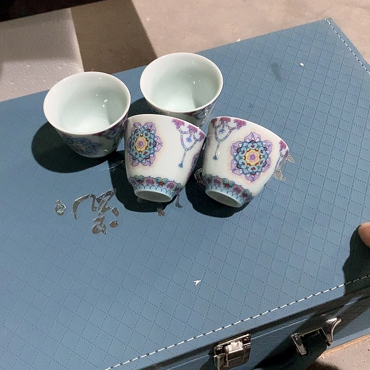 微瑕茶具介意勿拍