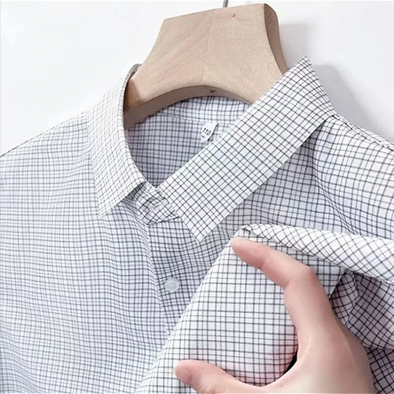 编号5-1104男士撤柜衬衫