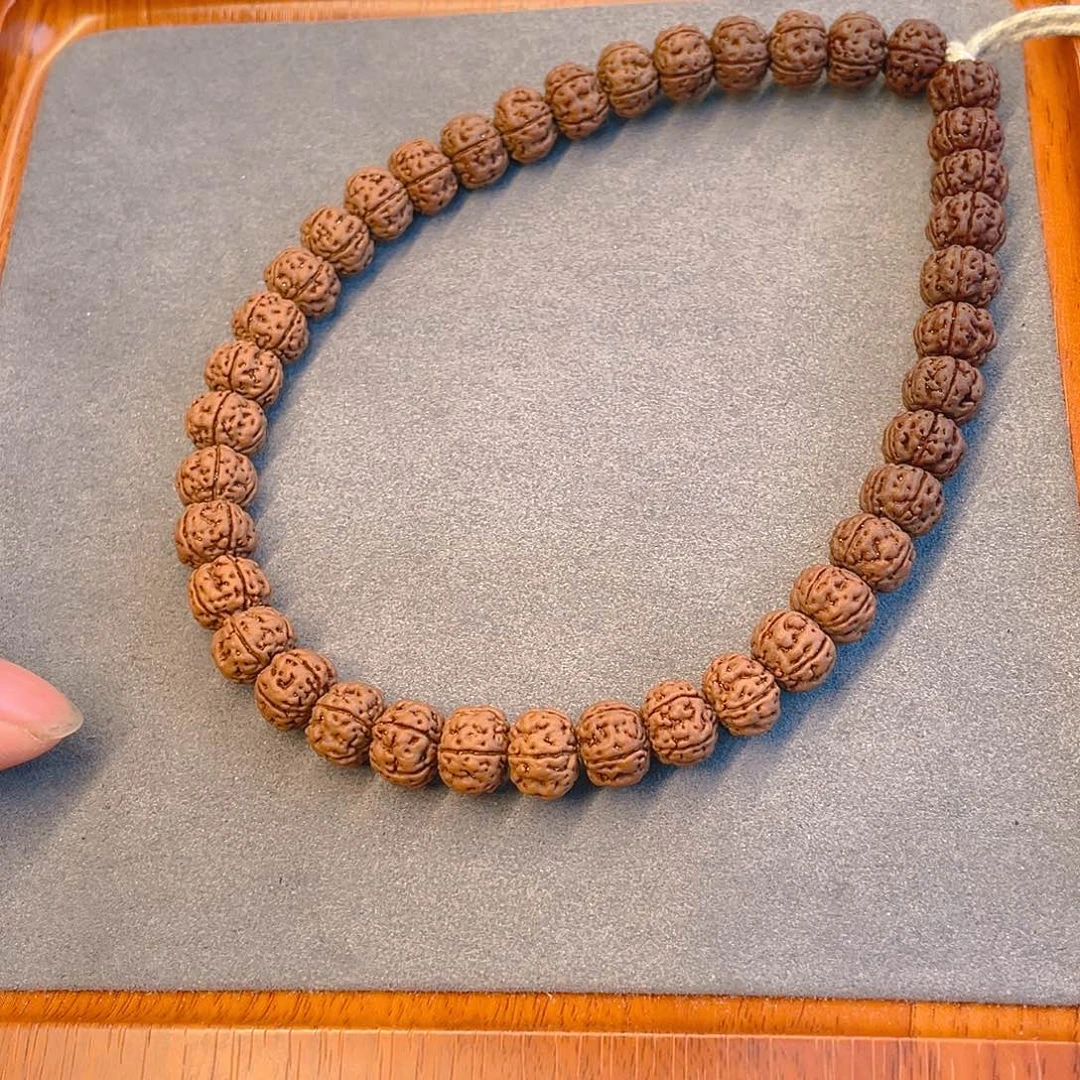 金刚菩提手串《****拍老树王10+