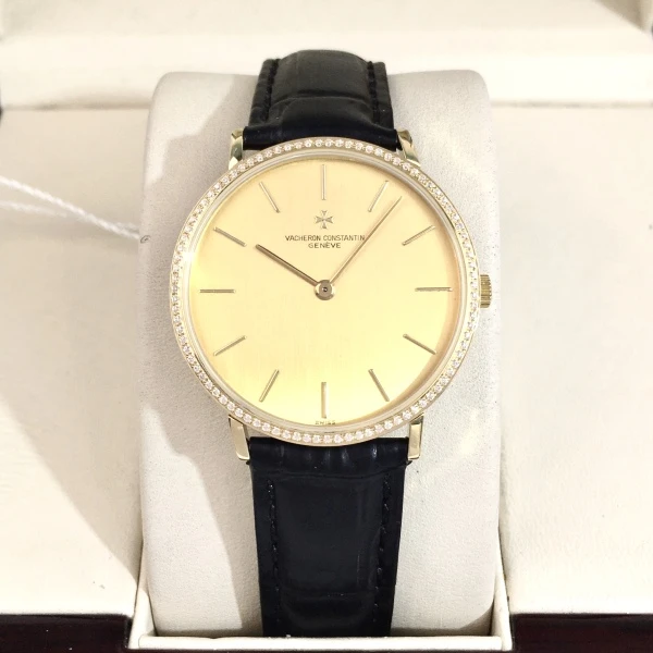 江诗丹顿/95新/手动机械/表径32/S999250116003