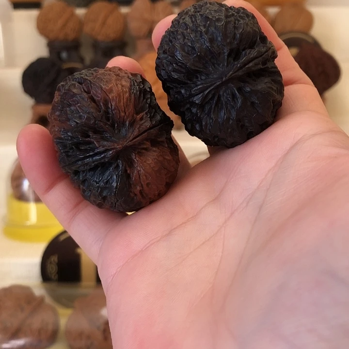 吊坠桃核云南铁核桃