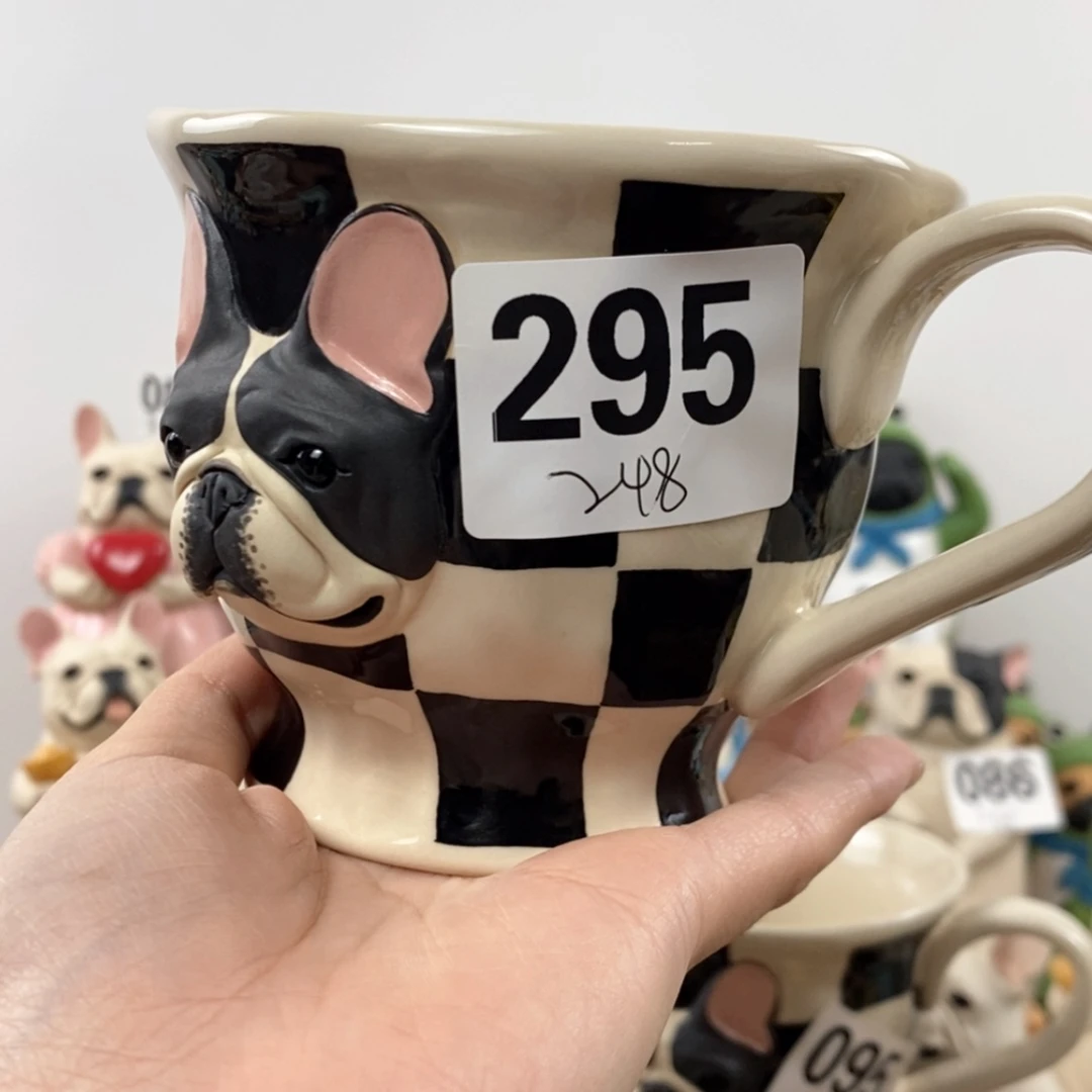 【闪购商品】摆件微瑕295