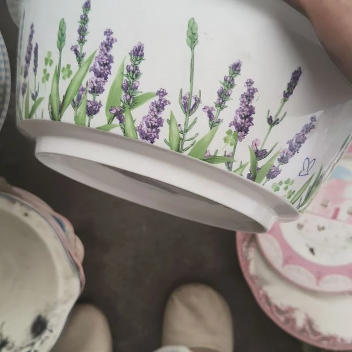 瓷陶瓷盘子碗啥都有