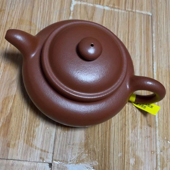 老***吉茶壶紫砂紫砂艺术作品