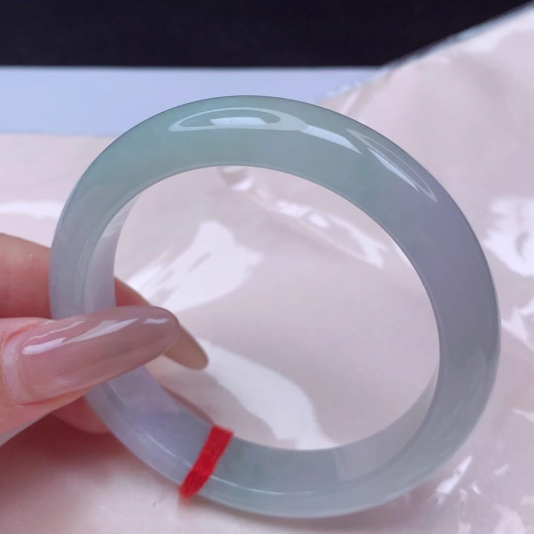 未镶嵌手镯翡翠手镯57