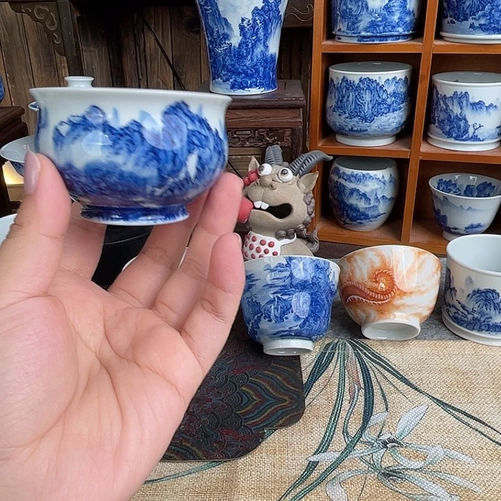 一笔一墨 叩玉山房