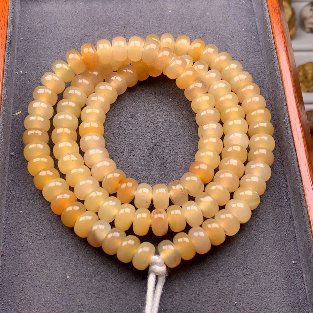 驼骨其他10驴蹄全蜜算盘珠108