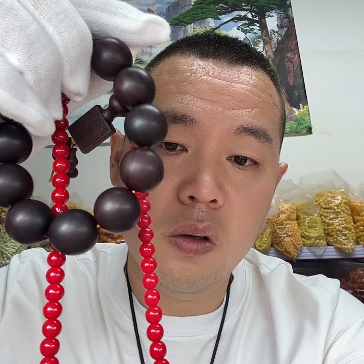 非洲紫檀（红花梨）25