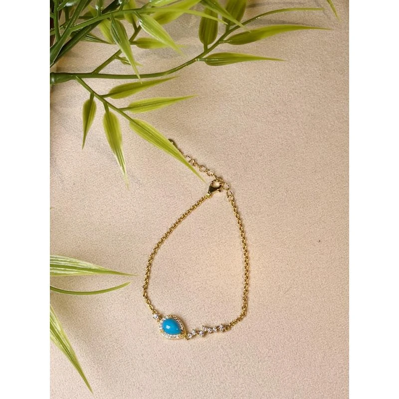 绿松石手链多样性发一Y2619