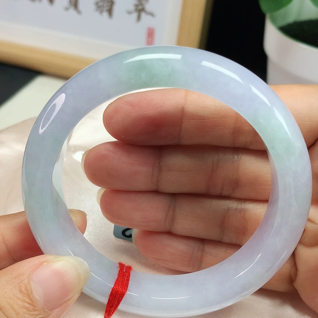未镶嵌手镯翡翠翡翠手镯352