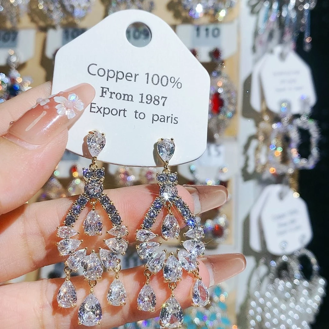 铜合金锆石925银