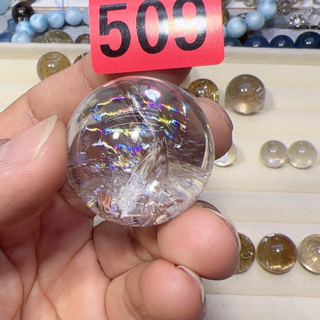 水晶颈饰未镶嵌霖*极天然水晶