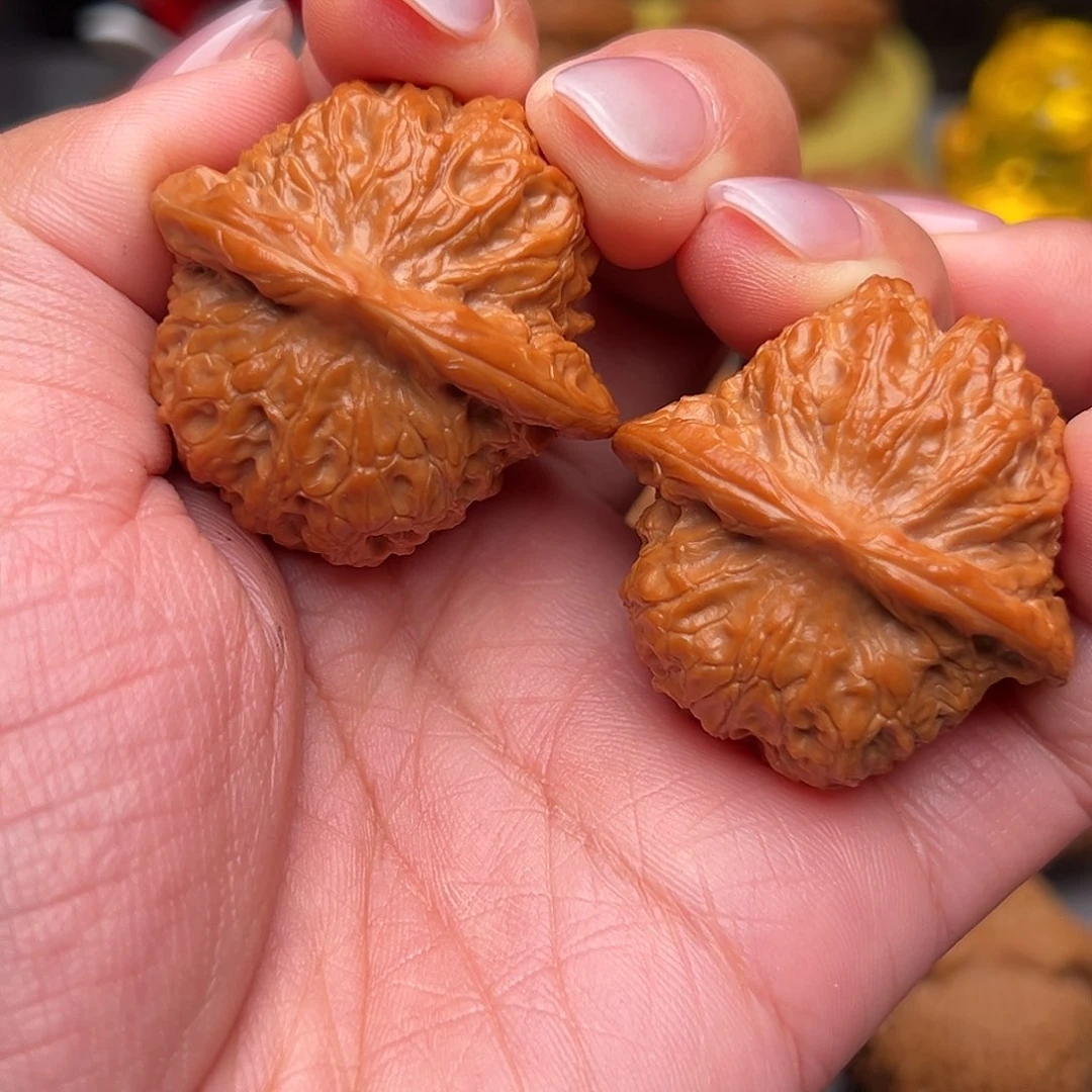 把件文玩核桃毕业血麒麟37全品