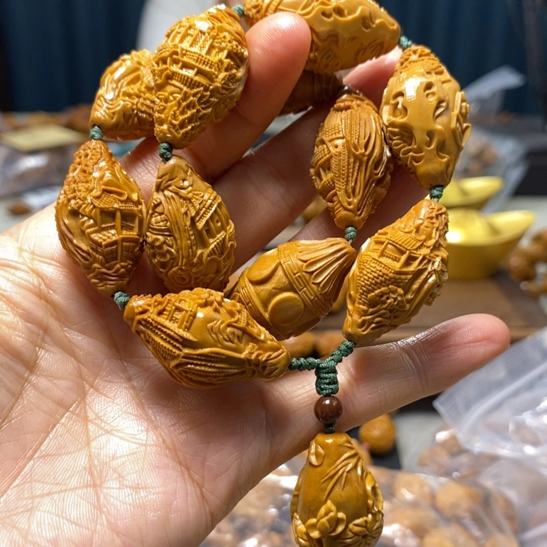 橄榄核吊坠橄榄树