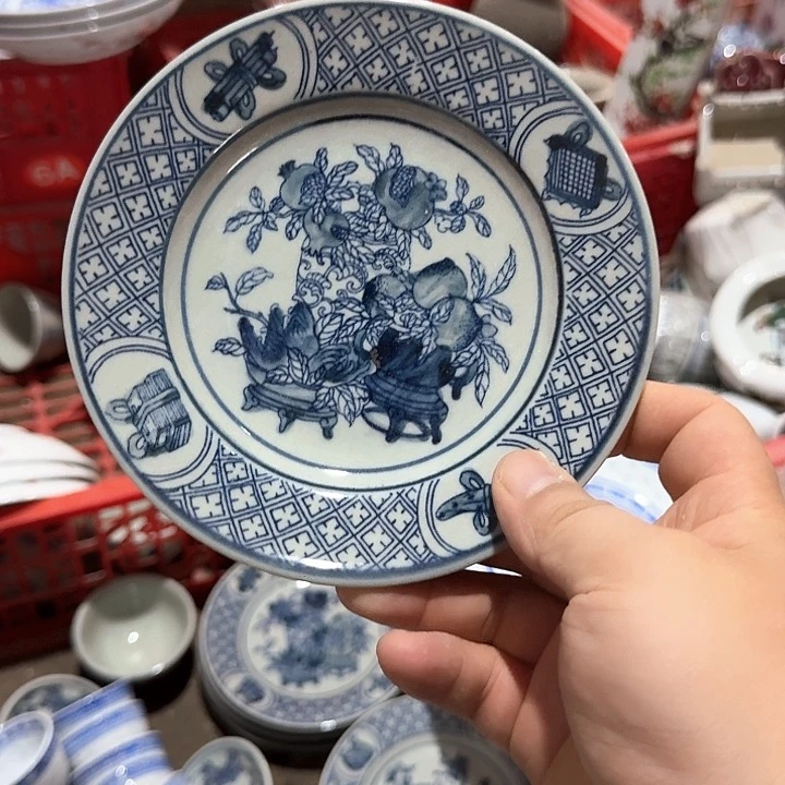 景德镇陶瓷摆件工艺瓷器