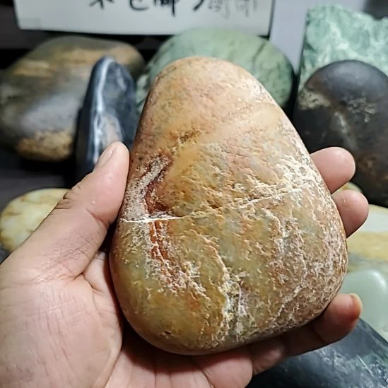 未镶嵌和田玉（糖玉）挂件