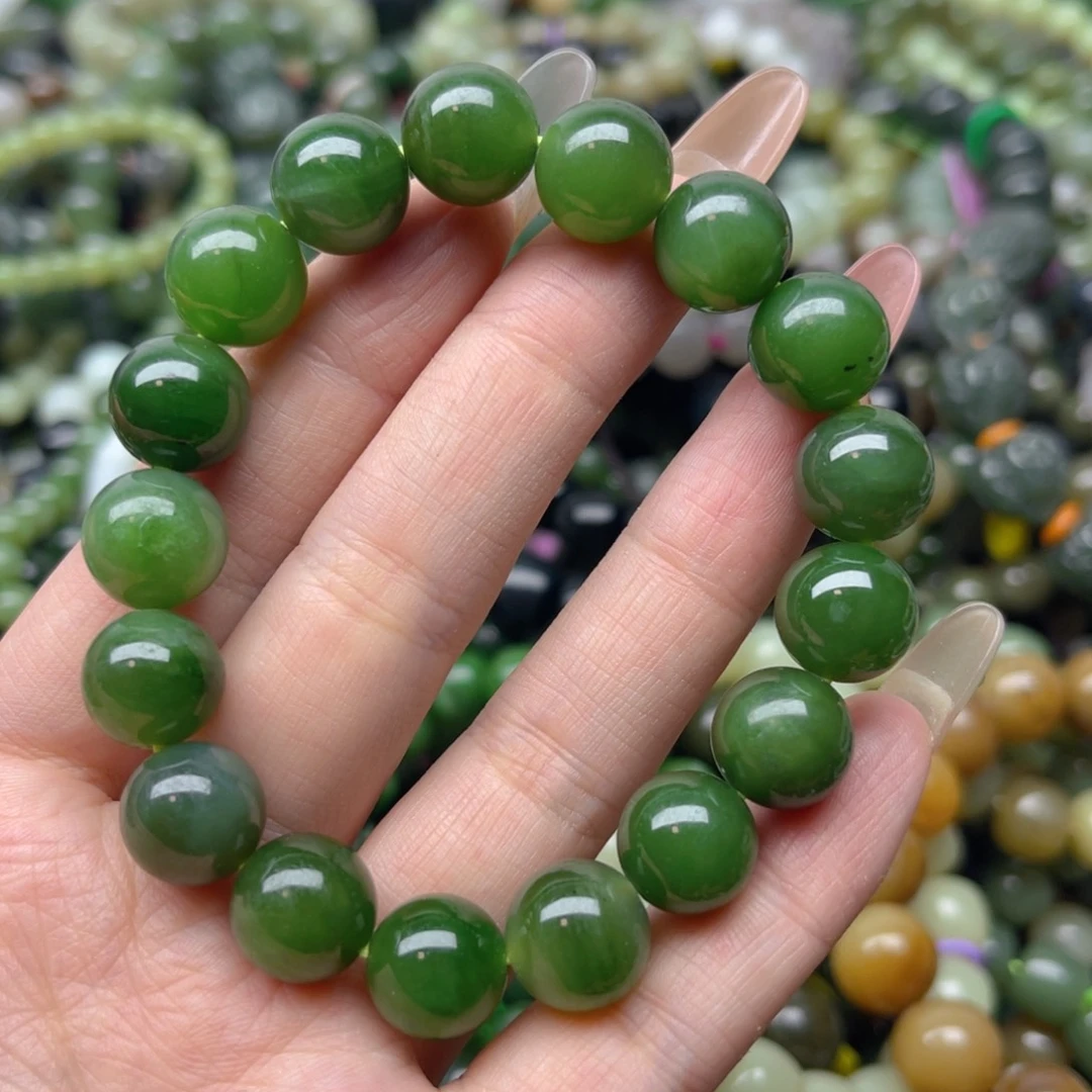 手串未镶嵌和田玉