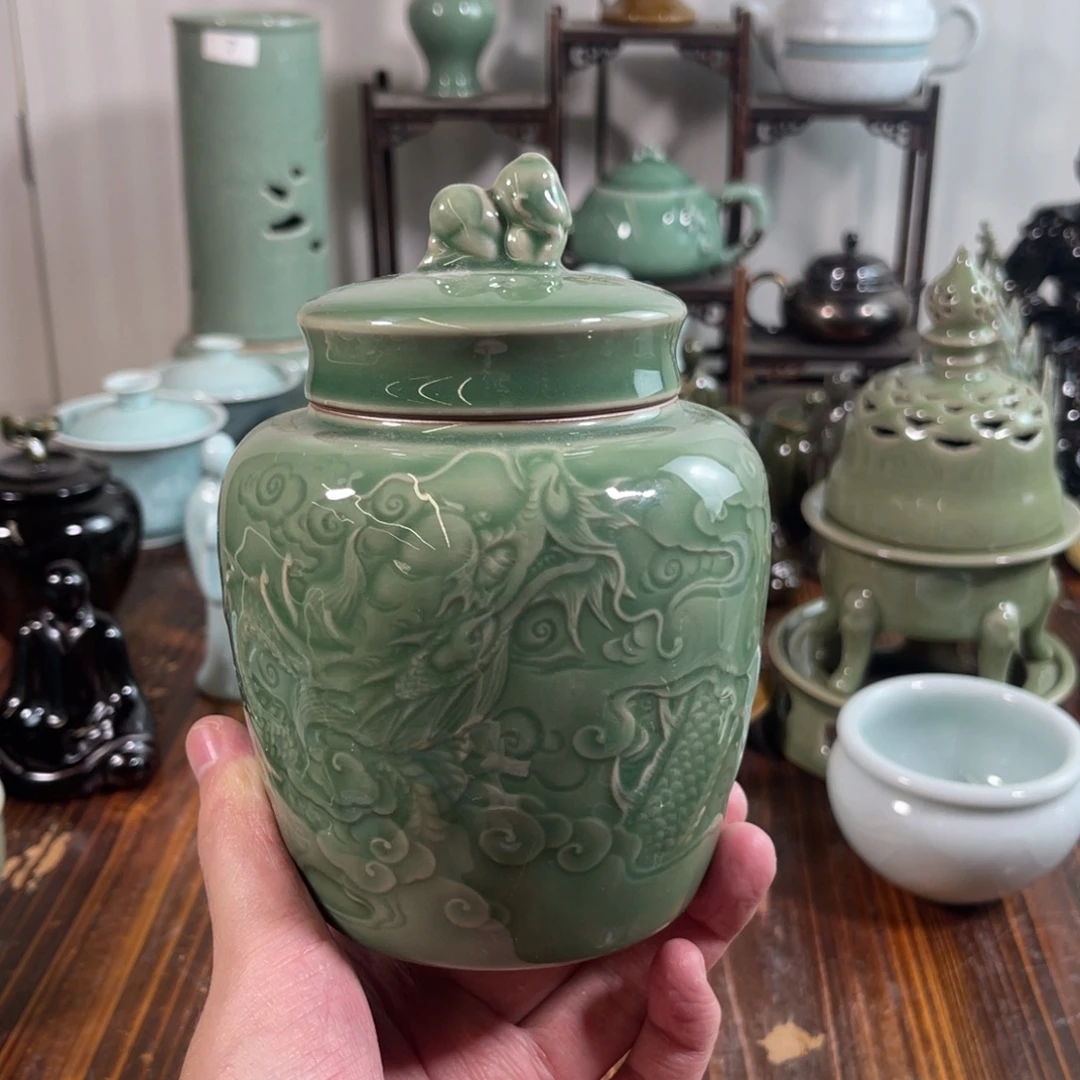 三宝茶器开播福利
