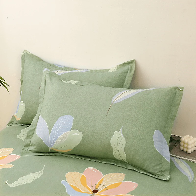 【粉丝福利】春花浪漫枕套一对（48*74cm）