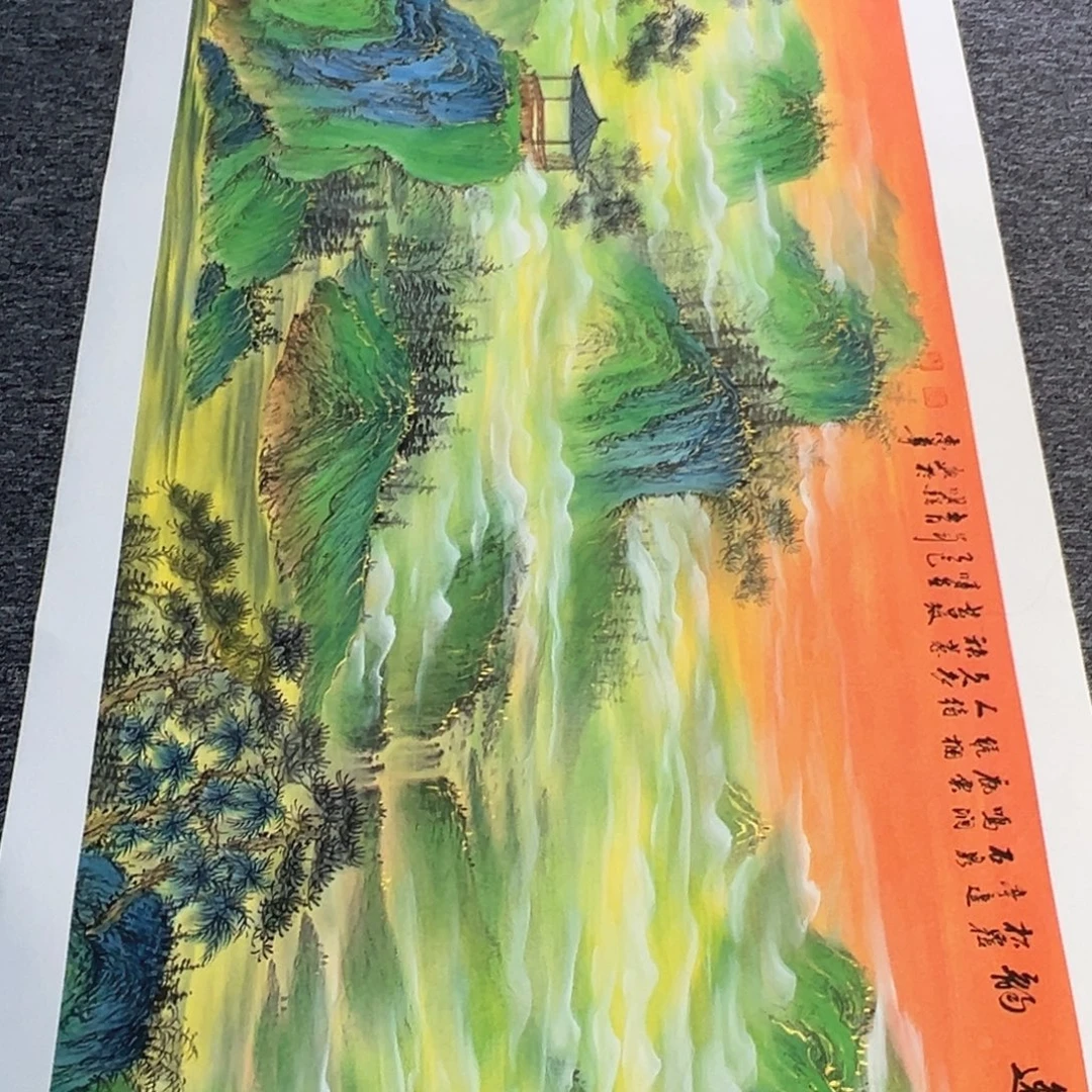 手绘作品今天这样赚钱吗