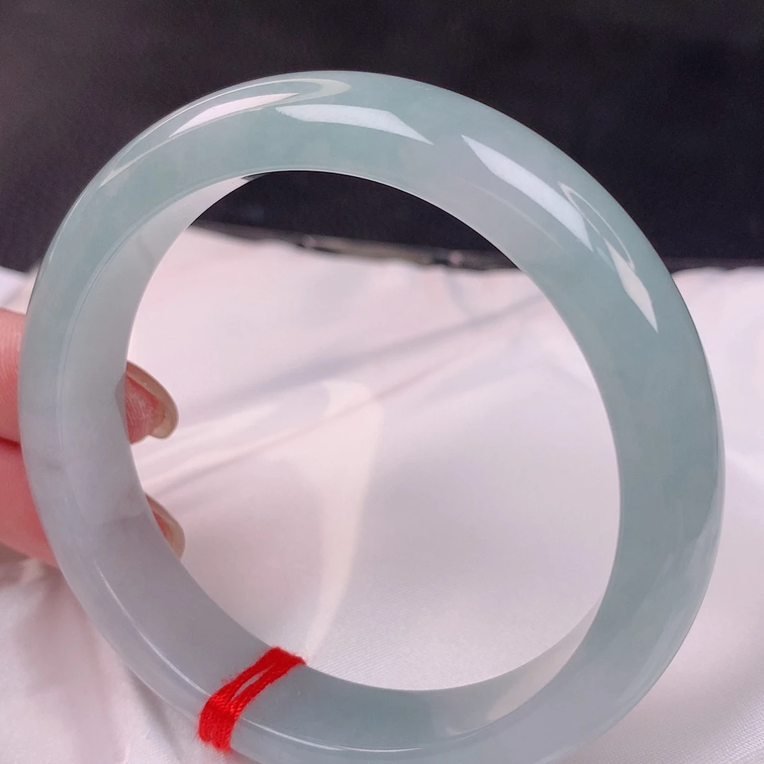 【闪购商品】翡翠手镯未镶嵌57 翡翠手镯