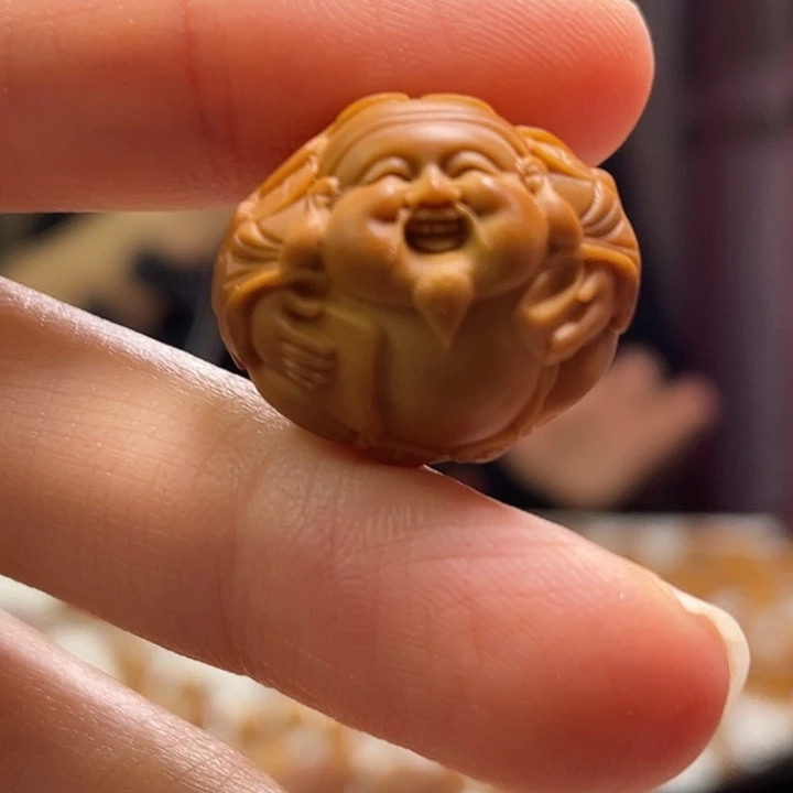 橄榄核吊坠橄榄核